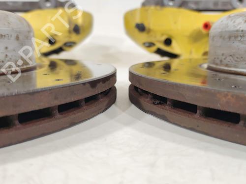 Right front brake caliper BMW 1 Coupe (E82) 120 d | BP37173153M104 - Image 10