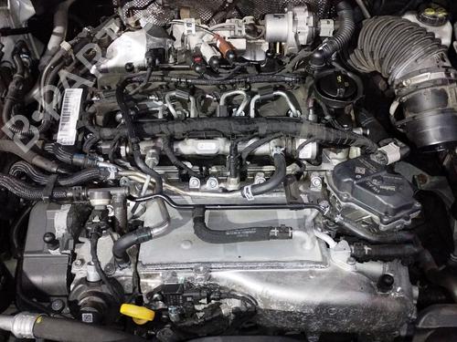 Used Engine Engine VW CADDY V Box Body/MPV (SBA, SBH) 2.0 TDi (102 hp) 33313986 33313986
