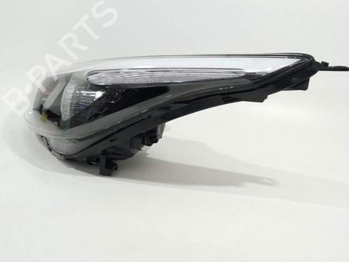 Left headlight KIA CEE'D (JD) 1.6 CRDi 136 | BP23478438C28 - Image 4