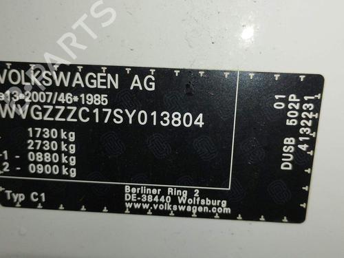 Engine VW T-CROSS (C11, D31) 1.0 TSi | BP39147507M1 - Image 4