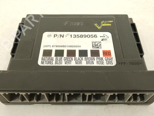 electronic-module-opel-astra-j-p10-2009-2010-2011-2012-2013-2014-2015-2016-29004246 main image