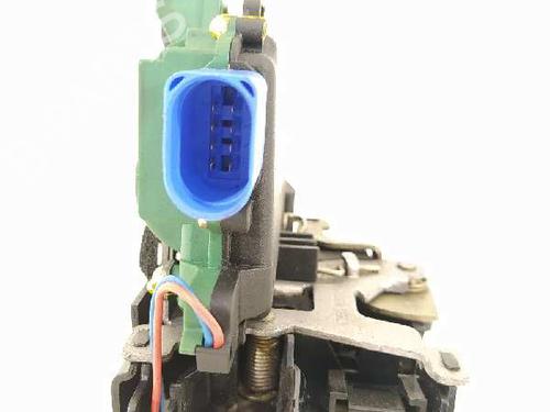 Front left lock VW POLO (9N_, 9A_)  | BP7772970C98 
