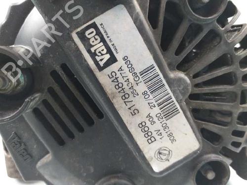 Alternator FIAT FIORINO MPV (225_)  | BP5070183M7 