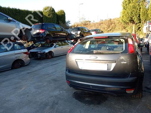 Engine control unit (ECU) FORD FOCUS II (DA_, HCP, DP) 1.8 TDCi | BP31996650M57