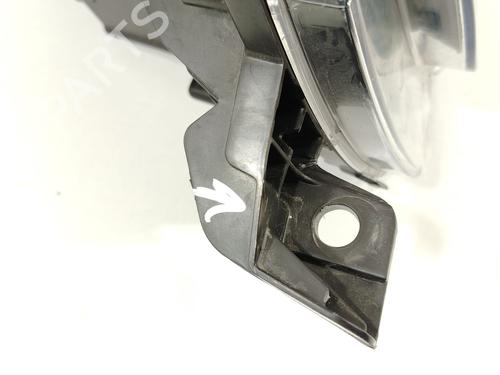 Optica esquerda CITROËN C3 III (SX) 1.2 THP 110 (SXHNPS, SXHNZT, SXHNZ6) | BP31917803C28 