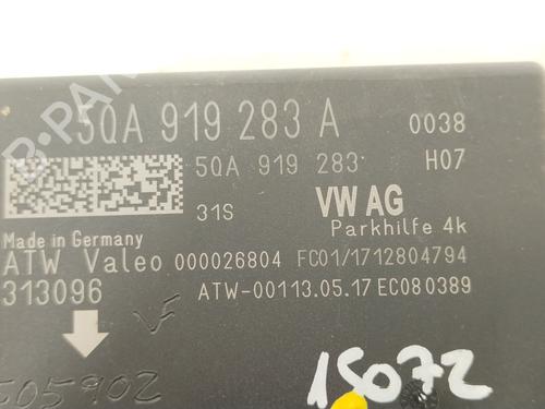 Electronic module SEAT IBIZA V (KJ1, KJG) 1.0 TSI | BP27505345M83 