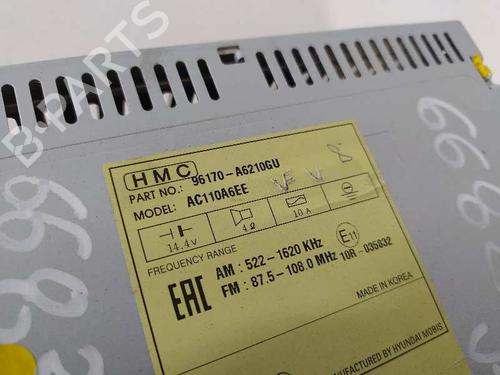 Radio HYUNDAI i30 (GD)  | BP7479684E6 