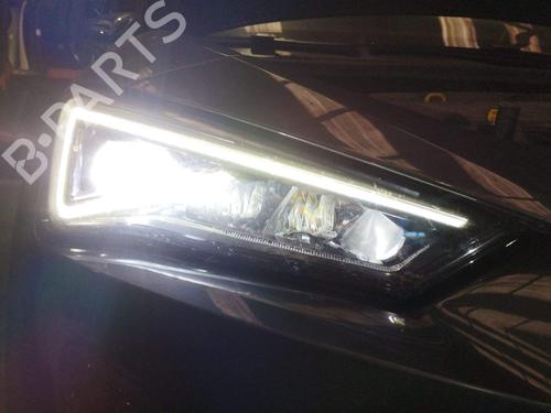 Right headlight SEAT LEON (KL1, KLG) 1.5 TSI | BP38926932C29 - Image 2