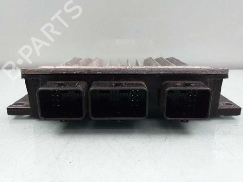 Engine control unit (ECU) RENAULT CLIO III (BR0/1, CR0/1)  | BP4859460M57 