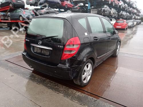 Left front window switch MERCEDES-BENZ A-CLASS (W169) A 200 CDI (169.008, 169.308) | BP35986448I27 - Image 4