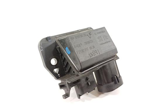 Heater resistor PEUGEOT 208 II (UB_, UP_, UW_, UJ_) 1.2 PureTech 100 | BP24936752M108 