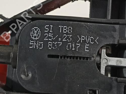 Front right exterior door handle AUDI A1 Sportback (GBA) 25 TFSI | BP19662960C129 