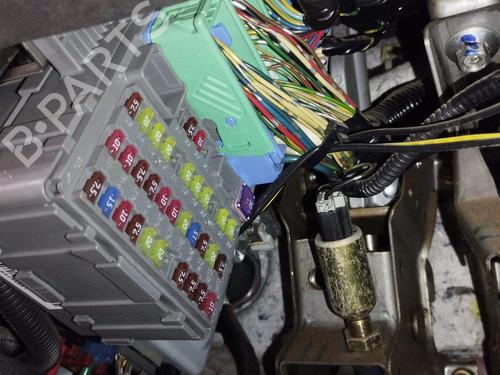 Used Fuse box Fuse box HONDA CIVIC VIII Saloon (FD, FA) 1.8 EXS Flex (140 hp) 36696216 36696216