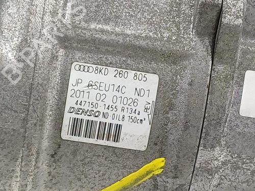 AC compressor AUDI A4 B8 (8K2) | BP18266032M34 - Image 2