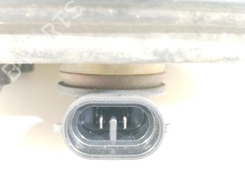 Left front fog light MERCEDES-BENZ A-CLASS (W169) A 180 CDI (169.007, 169.307) | BP28211272C30 