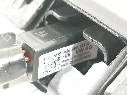 Tailgate handle SEAT ARONA (KJ7, KJP) 1.0 TSI | BP16010150C132 