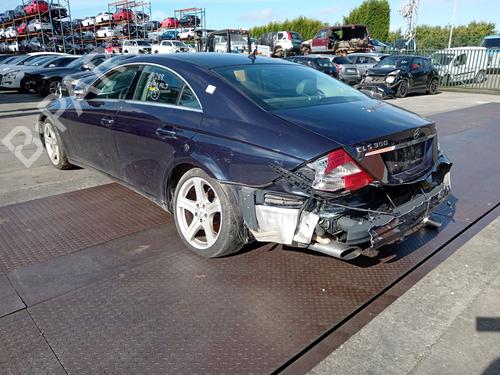 Electronic module MERCEDES-BENZ CLS (C219) CLS 350 (219.357) | BP26530088M83 