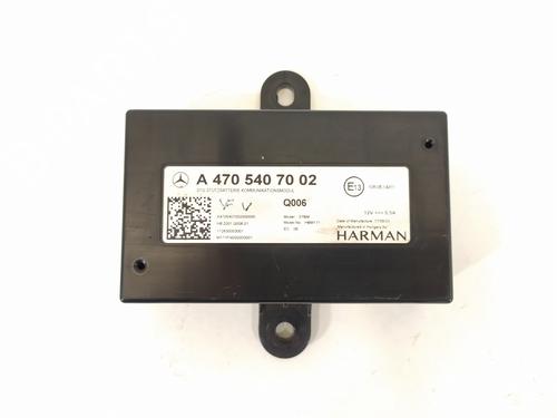 Electronic module MERCEDES-BENZ X-CLASS (470)  | BP9362133M83 