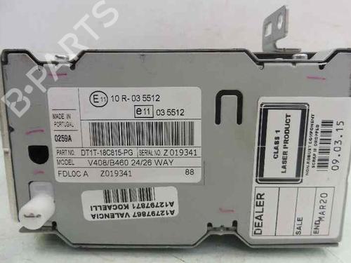 Radio FORD TOURNEO CONNECT / GRAND TOURNEO CONNECT V408 MPV  | BP3189320E6 
