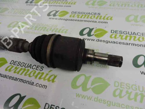 Left front driveshaft MAZDA 3 Saloon (BL) | BP1848147M38 - Image 3