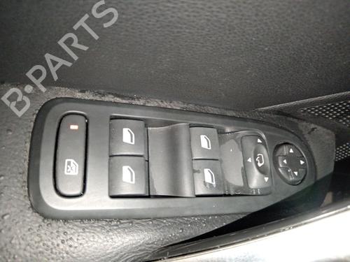 Used Left front window switch Left front window switch PEUGEOT 308 CC (4B_) 1.6 16V (150 hp) 36561150 36561150