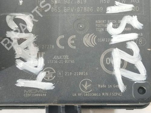 Electronic module VW CADDY V Box Body/MPV (SBA, SBH) 2.0 TDi | BP33932810M83 - Image 5