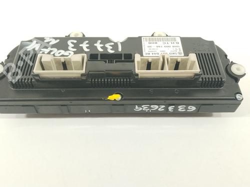Climate control VW GOLF VI (5K1) 2.0 TDI | BP27199284I5 