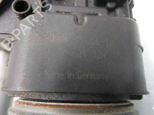Front wiper motor PEUGEOT PARTNER Tepee  | BP3207102M29 