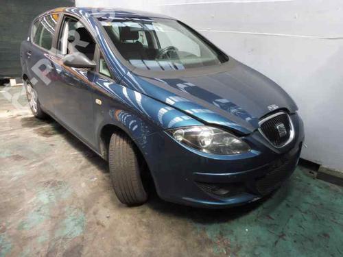 Engine control unit (ECU) SEAT TOLEDO III (5P2)  | BP4605079M57 