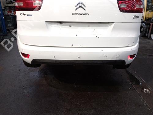 Used Rear bumper CITROËN C4 Picasso II 2.0 BlueHDi 150 (150 hp) 23531086