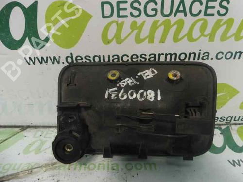 Front left exterior door handle PEUGEOT EXPERT (224_)  | BP4600149C128 