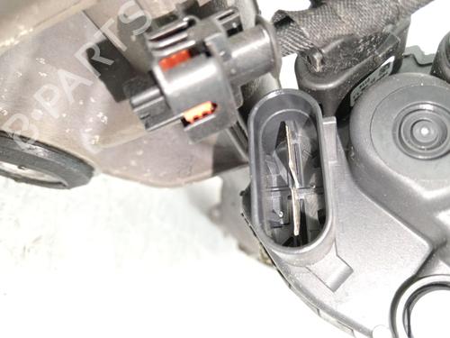 Steering rack VW CRAFTER Van (SY_, SX_) 2.0 TDI FWD (SYB, SYC, SYD) | BP24450699M22