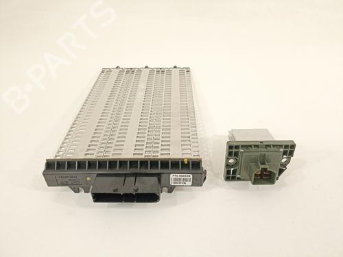 Heater resistor HYUNDAI TUCSON (TL, TLE) 1.6 CRDi | BP13704754M108 