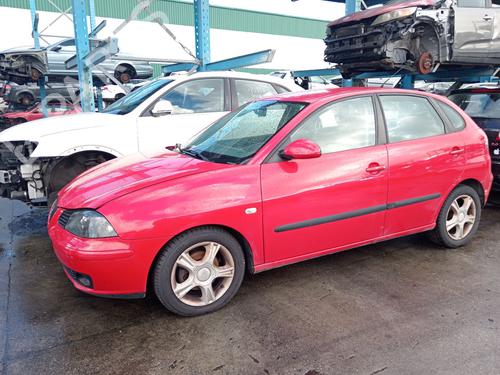 Climate control SEAT IBIZA III (6L1) 1.9 TDI | BP30833092I5