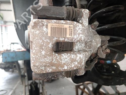 Used Left rear brake caliper Left rear brake caliper 37154165 37154165
