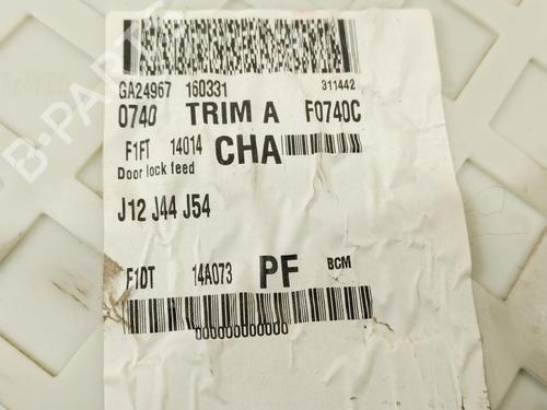 Fuse box FORD FOCUS III 1.5 TDCi | BP30512895E1