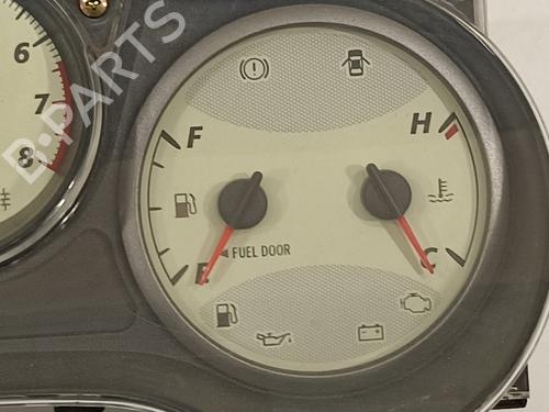Instrument cluster TOYOTA RAV 4 II (_A2_)  | BP10498634C47 