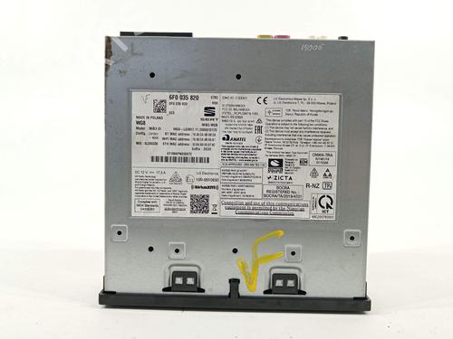 Radio SEAT ARONA (KJ7, KJP) 1.0 TSI | BP25820779E6 - Image 2
