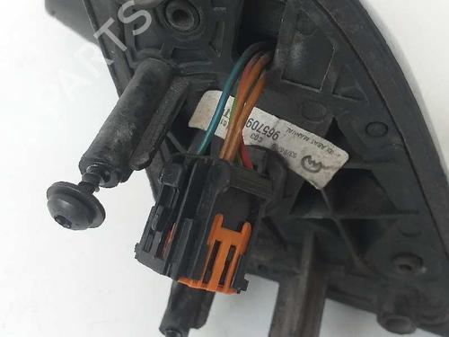 Left mirror PEUGEOT 206 Hatchback (2A/C)  | BP7884646C26 