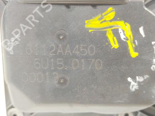 Throttle body SUBARU FORESTER (SJ_) 2.0 D AWD (SJD) | BP32290115M82 