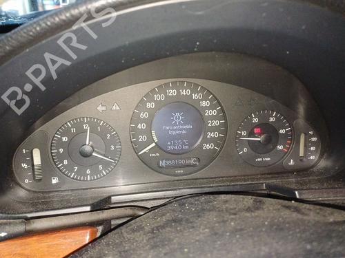 Instrument cluster MERCEDES-BENZ E-CLASS (W211) E 200 CDI (211.007) | BP36390214C47 - Image 2