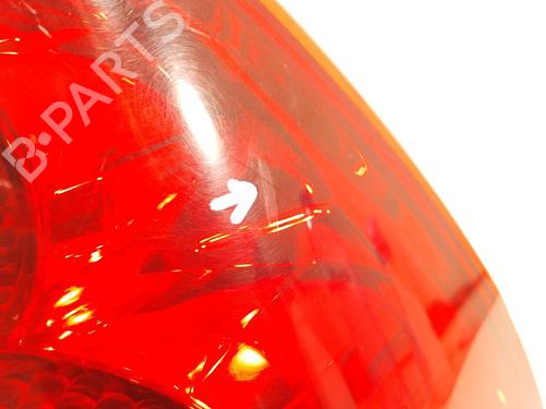 Right taillight PEUGEOT 307 SW (3H) 1.6 16V | BP29279884C35 