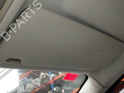 Used Right sun visor Right sun visor JAGUAR XF I (X250) [2008-2015] 18674804 18674804