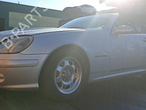 Left front window switch MERCEDES-BENZ SLK (R170)  | BP9814220I27 