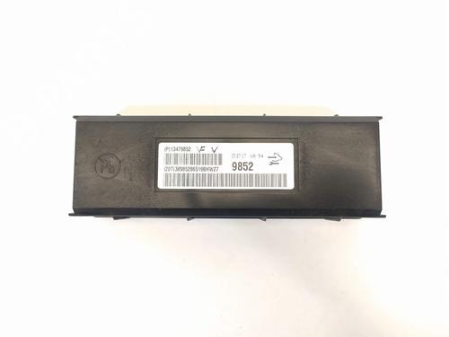 Used Control unit Control unit 12253288 12253288