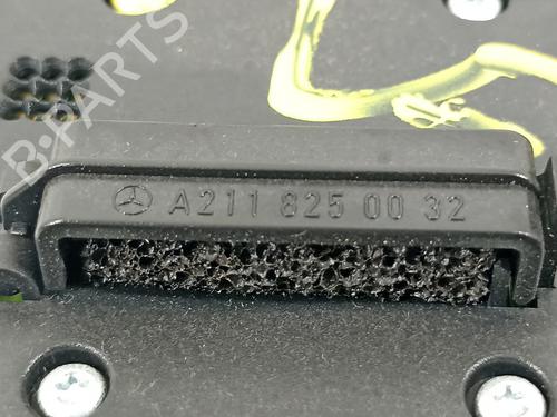 Interior roof light MERCEDES-BENZ E-CLASS (W211)  | BP8322044I8 