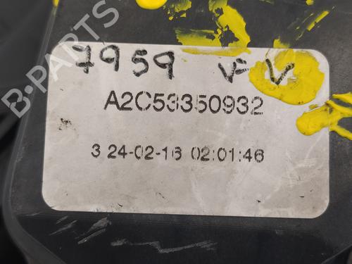 Throttle body NISSAN QASHQAI II (J11, J11_) | BP9149995M82