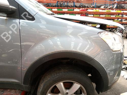 Używane Błotnik przedni prawy SSANGYONG KORANDO (CK) [2010-2025]  17912550