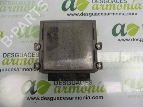 Engine control unit (ECU) CITROËN C5 II (RC_)  | BP1876011M57 