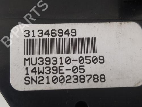 Climate control VOLVO V40 Hatchback (525) D3 | BP6021473I5 